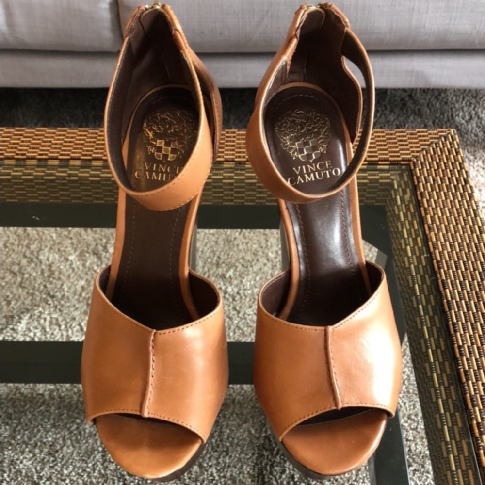 Vince Camuto Platform Sandal - image 3